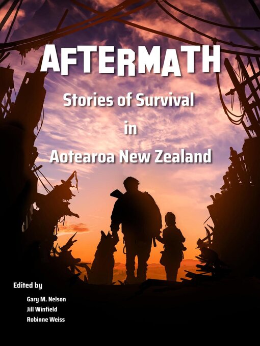Title details for Aftermath by Jacqui Greaves - Available